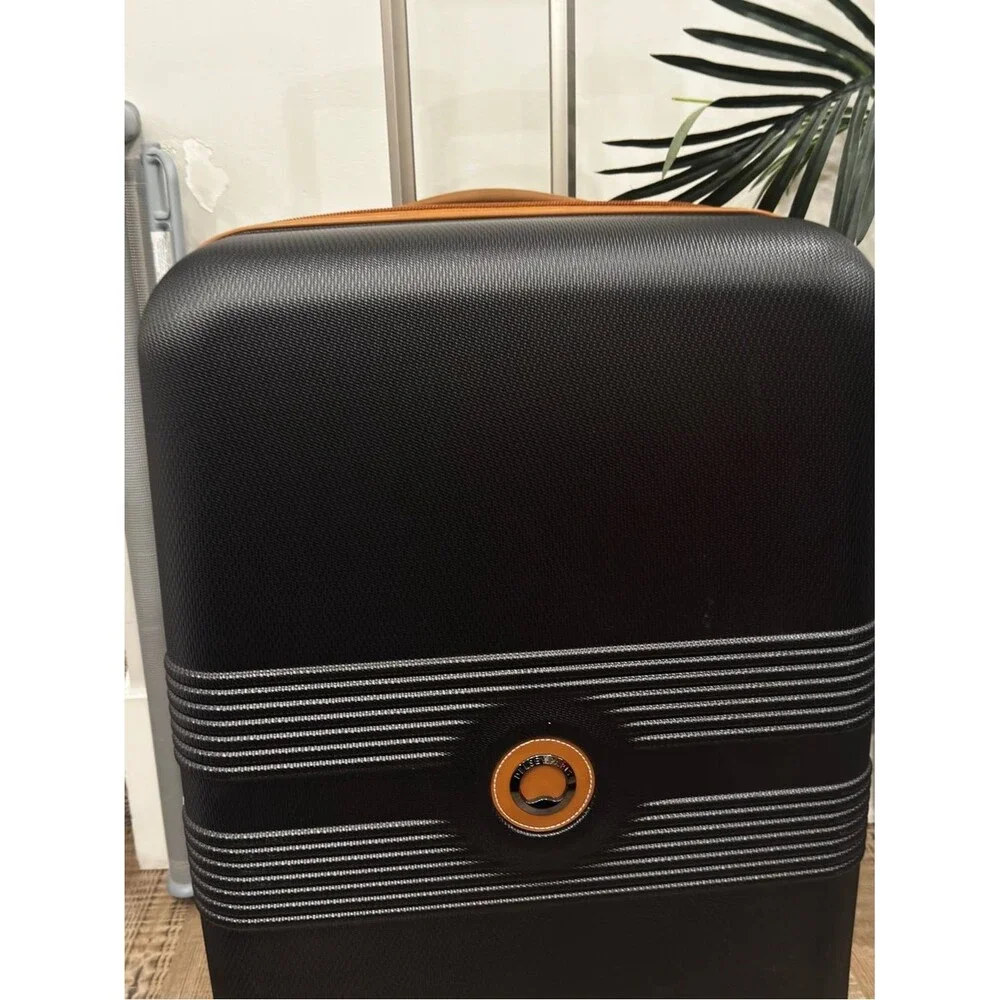 Delsey Paris Flânerie Large Hard-Shell Spinner Suitcase - Travel Luggage